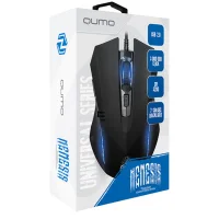 Мышь QUMO Nemesis M48 фото 5